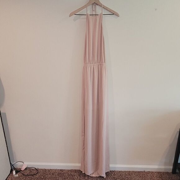 New Show Me Your Mumu Healther Halter Dres… - Picture 2 of 9